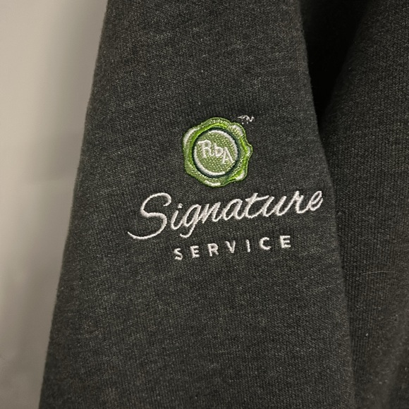 Vintage carhartt zip up sweater - Picture 4 of 9